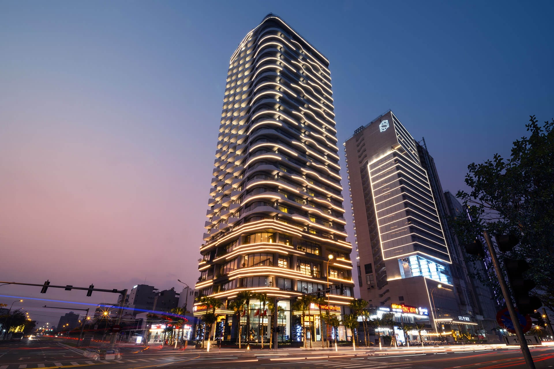 Khách sạn Hilton Garden Inn Đà Nẵng khai trương tại Việt Nam - Cổng thông tin du lịch thành phố Đà Nẵng