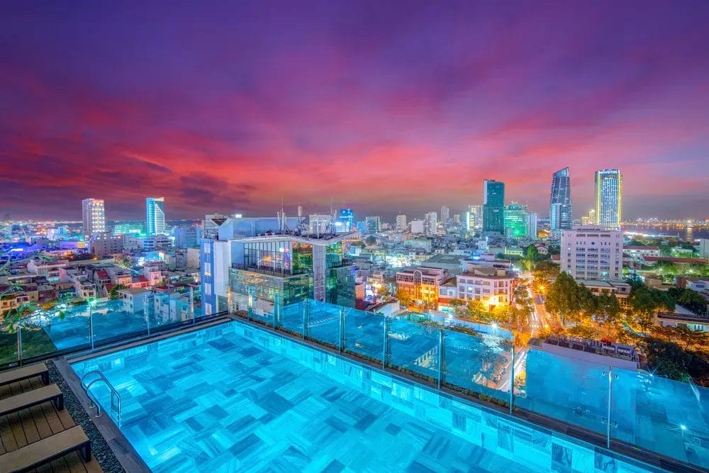 Seahorse Tropical Da Nang Hotel by Haviland - Haviland House