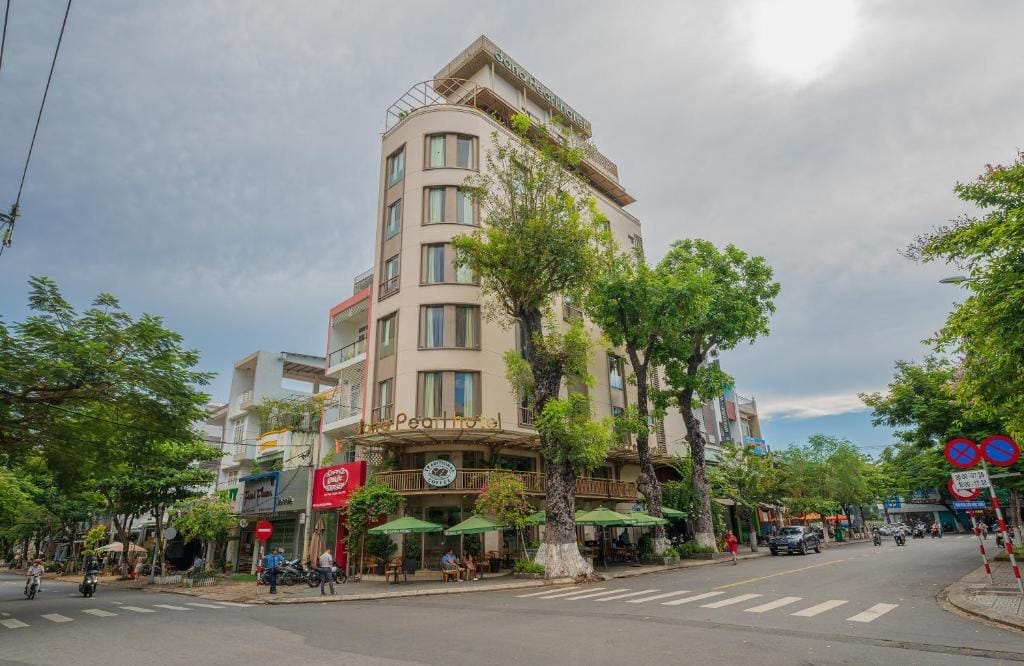 Dana Pearl Danang Hotel, Đà Nẵng (giá cập nhật 2025)