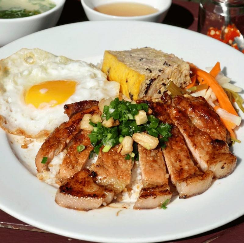 Khám Phá 10 Địa Chỉ Cơm Tấm Ngon Nhất Ở Đà Nẵng