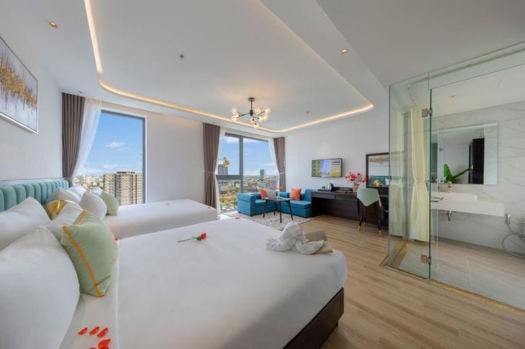 Khám Phá Cordial Grand Hotel: Điểm Dừng Lý Tưởng Cho Mọi Du Khách