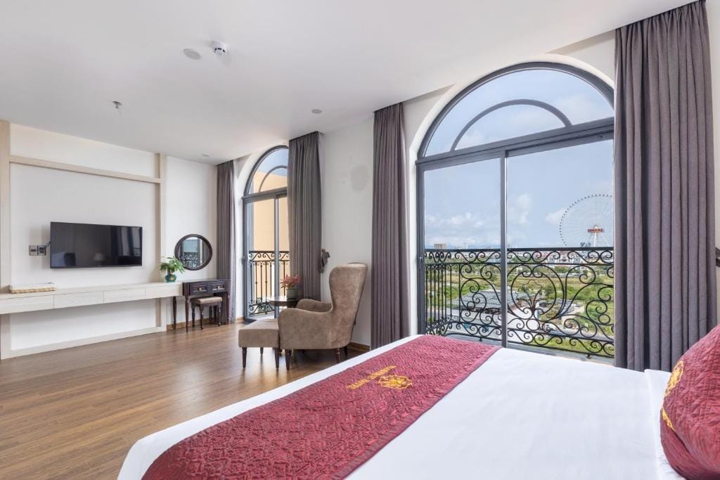 Khám Phá Top Khách Sạn Gần Helio Đà Nẵng