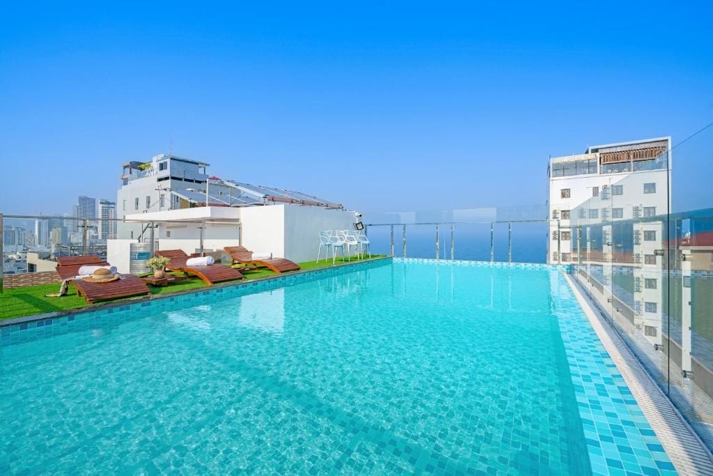 Khám Phá Top Khách Sạn Gần Lotte Đà Nẵng