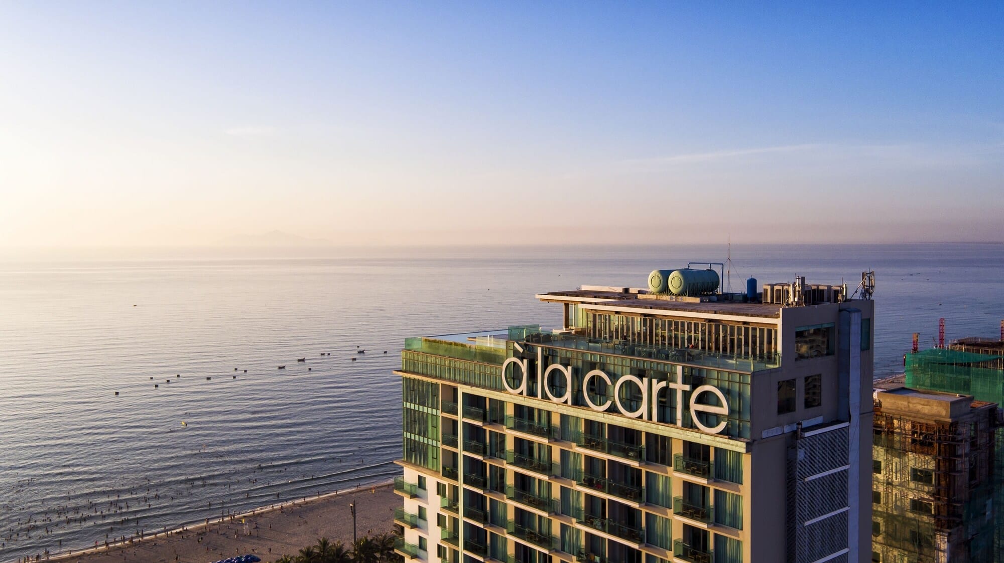 Review Khách sạn và căn hộ Seashore – Chốn Nghỉ Dưỡng Tuyệt Vời Tại Đà Nẵng