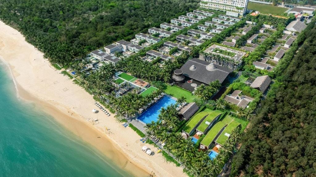 Review Khu nghỉ dưỡng Naman Retreat: Trải Nghiệm Nghỉ Dưỡng Cao Cấp Tại Đà Nẵng