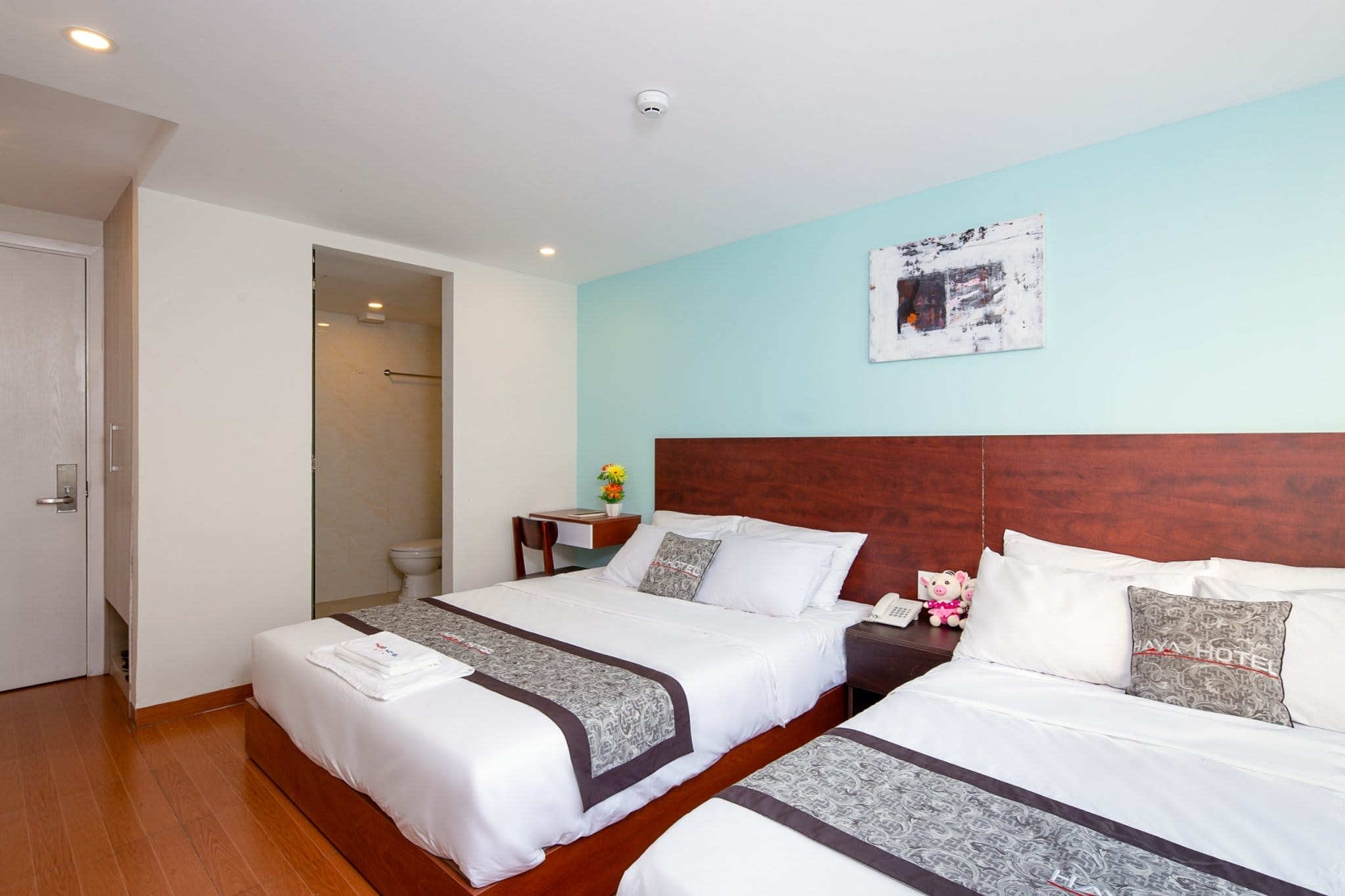 Top 12 khách sạn có phòng làm việc riêng tại Đà Nẵng – Lựa chọn tuyệt vời cho doanh nhân và du khách hiện đại