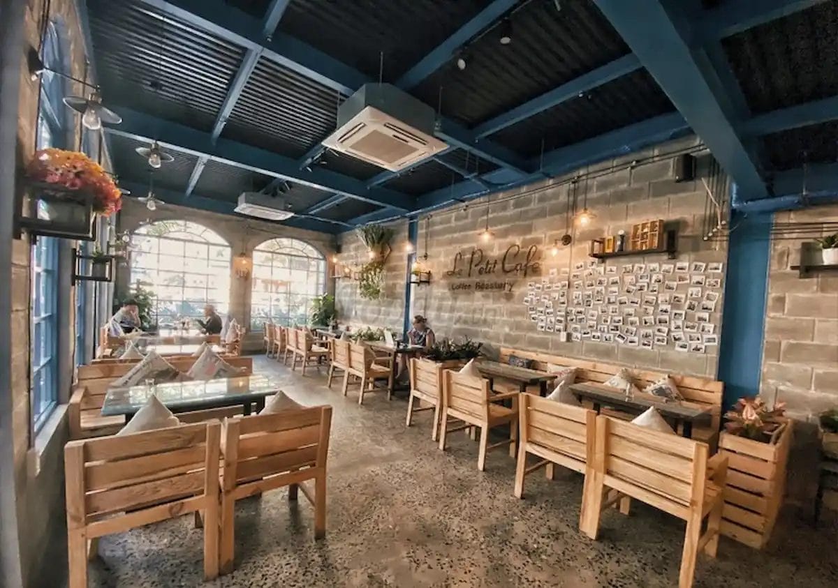12 Quán Cafe Mới Ở Đà Nẵng cho khách có nhu cầu đổi gió